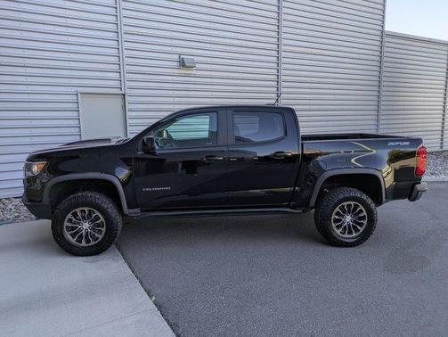 2021 Chevrolet Colorado ZR2