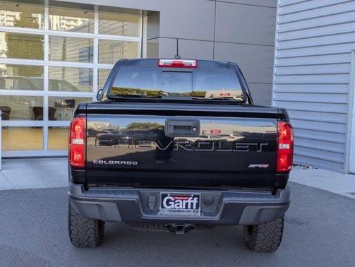 2021 Chevrolet Colorado ZR2