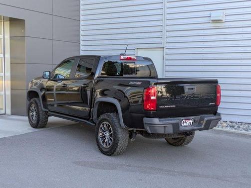 2021 Chevrolet Colorado ZR2