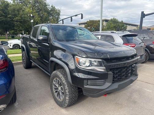 2021 Chevrolet Colorado ZR2