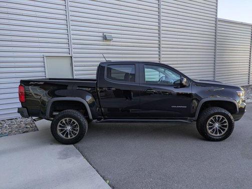 2021 Chevrolet Colorado ZR2