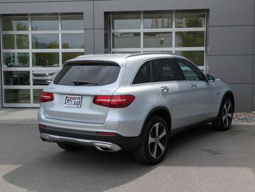2019 Mercedes-Benz GLC 350e Base 4MATIC