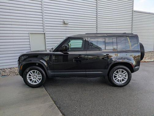 2025 Land Rover Defender P300