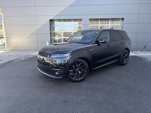 2025 Land Rover Defender P300