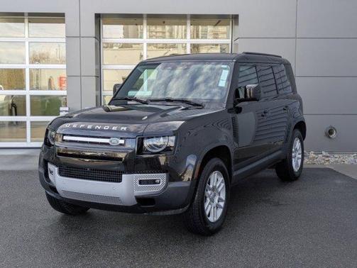 2025 Land Rover Defender P300