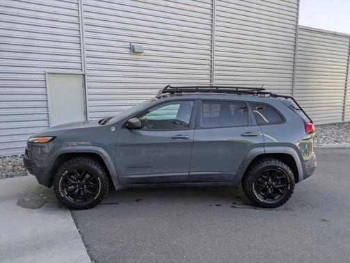 2015 Jeep Cherokee Trailhawk