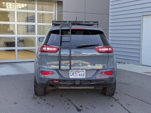 2015 Jeep Cherokee Trailhawk