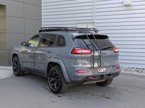 2015 Jeep Cherokee Trailhawk