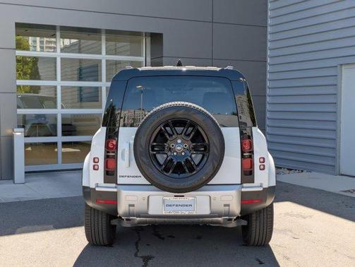 2025 Land Rover Defender P300