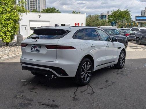2024 Jaguar F-PACE P250 R-Dynamic S