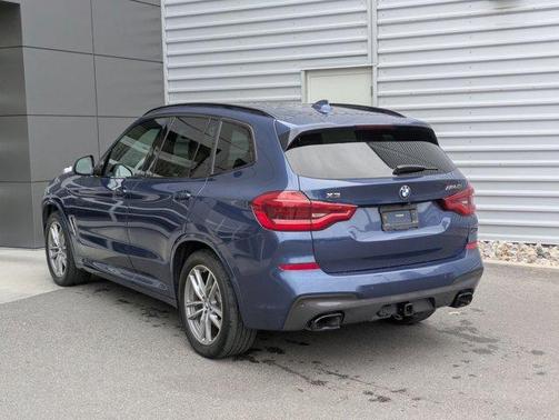 2018 BMW X3 M40i