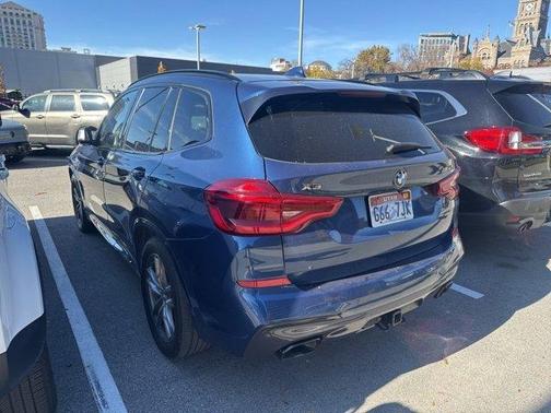 2018 BMW X3 M40i