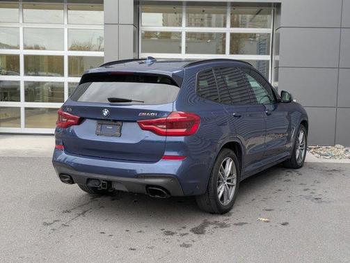 2018 BMW X3 M40i