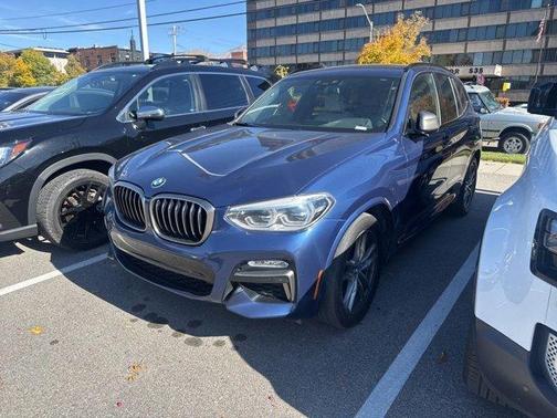 2018 BMW X3 M40i