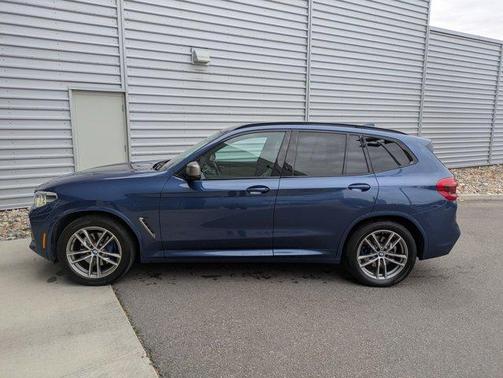 2018 BMW X3 M40i