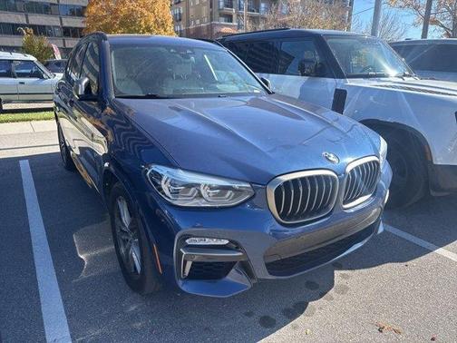2018 BMW X3 M40i