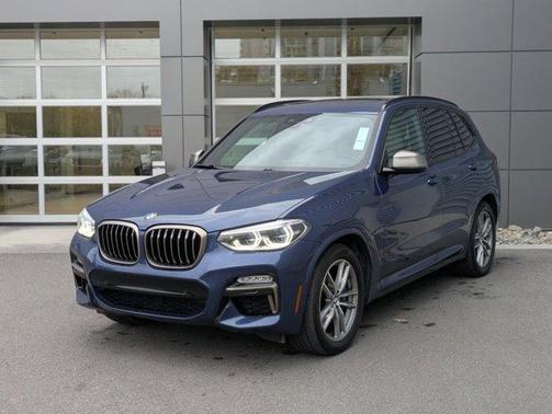 2018 BMW X3 M40i
