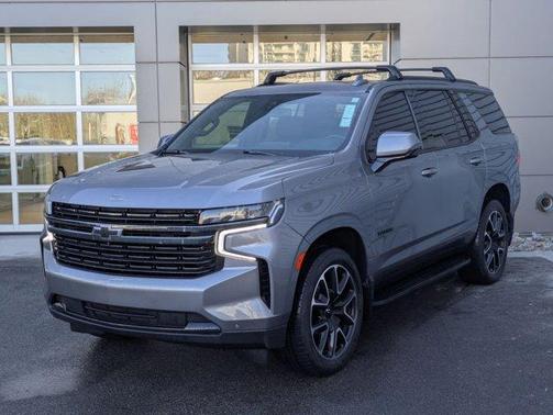 2021 Chevrolet Tahoe RST