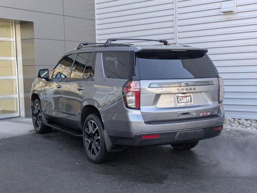 2021 Chevrolet Tahoe RST