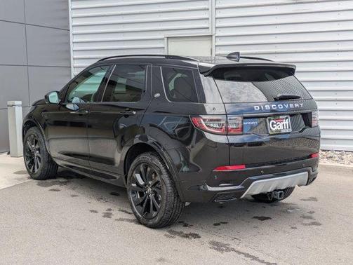2024 Land Rover Discovery Sport Core S