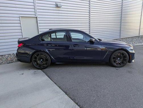 2025 BMW M3 Competition xDrive
