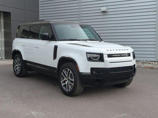 2026 Land Rover Defender P400 X-Dynamic SE