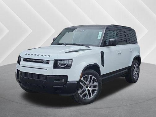 2026 Land Rover Defender P400 X-Dynamic SE