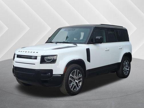 2026 Land Rover Defender P400 X-Dynamic SE