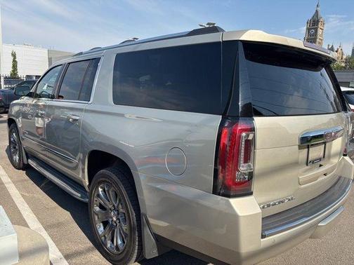 2015 GMC Yukon XL Denali