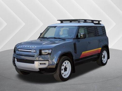 2025 Land Rover Defender P300