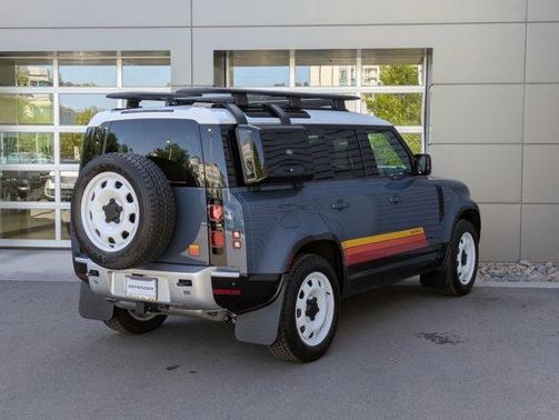 2025 Land Rover Defender P300