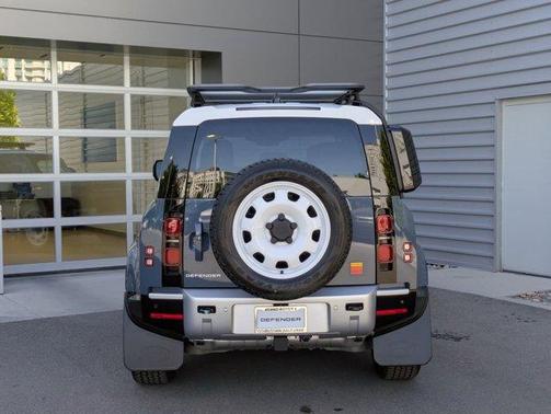 2025 Land Rover Defender P300
