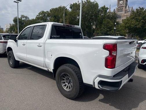 2020 Chevrolet Silverado 1500 RST