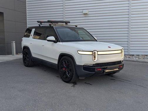 2022 Rivian R1S Launch Edition