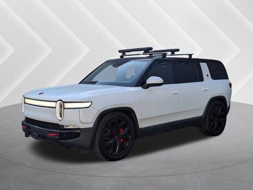 2022 Rivian R1S Launch Edition