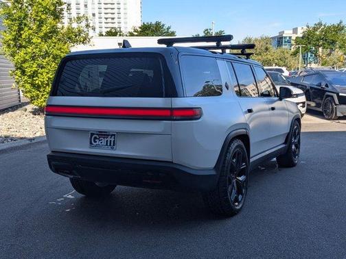 2022 Rivian R1S Launch Edition