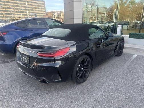 2020 BMW Z4 M40i