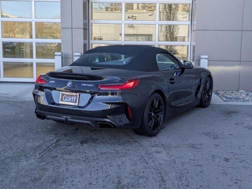 2020 BMW Z4 M40i