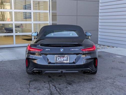 2020 BMW Z4 M40i