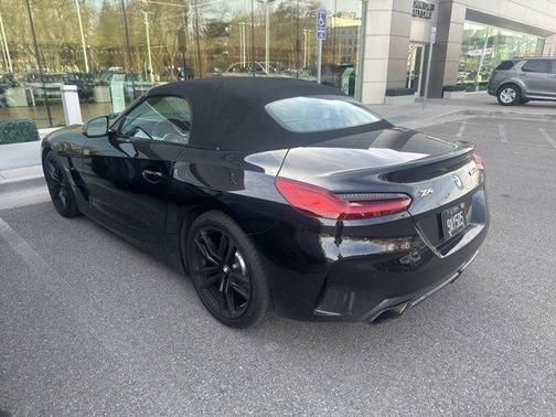 2020 BMW Z4 M40i