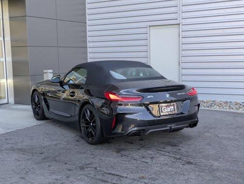 2020 BMW Z4 M40i