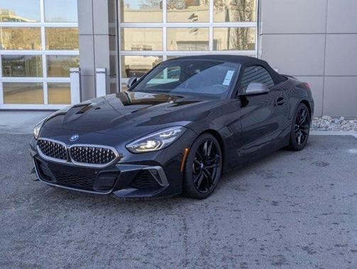 2020 BMW Z4 M40i