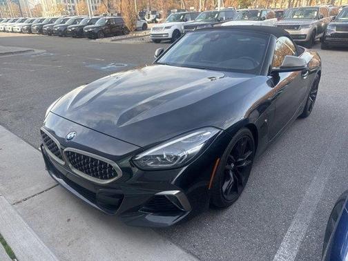2020 BMW Z4 M40i