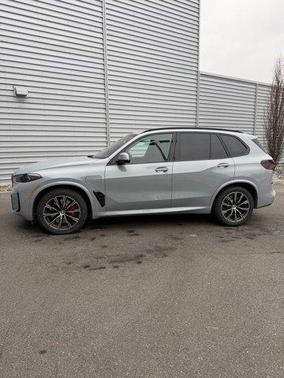 2025 BMW X5 PHEV xDrive50e