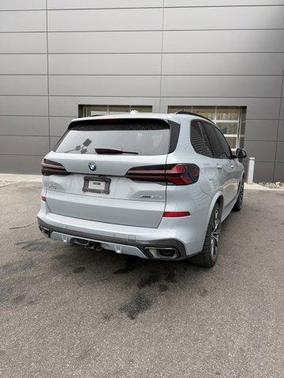 2025 BMW X5 PHEV xDrive50e