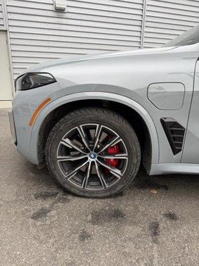 2025 BMW X5 PHEV xDrive50e