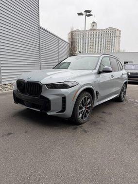 2025 BMW X5 PHEV xDrive50e