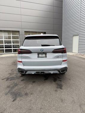 2025 BMW X5 PHEV xDrive50e