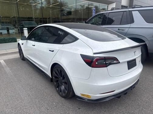 2021 Tesla Model 3 Performance