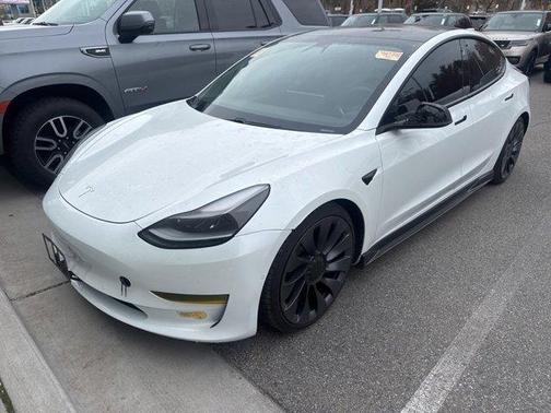 2021 Tesla Model 3 Performance